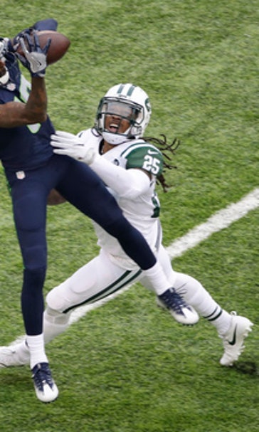 With 'target' on backs, Jets look to clamp leaky secondary